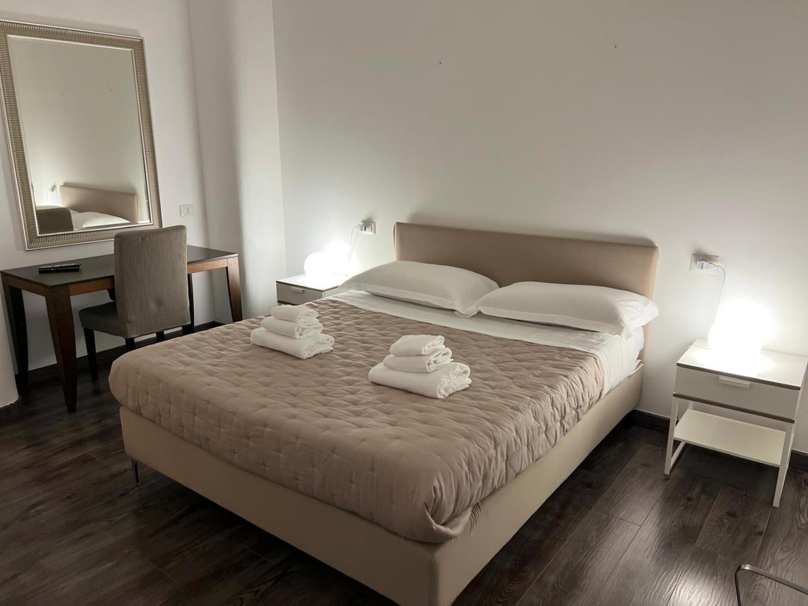 מטרה Central Apartment מראה חיצוני תמונה