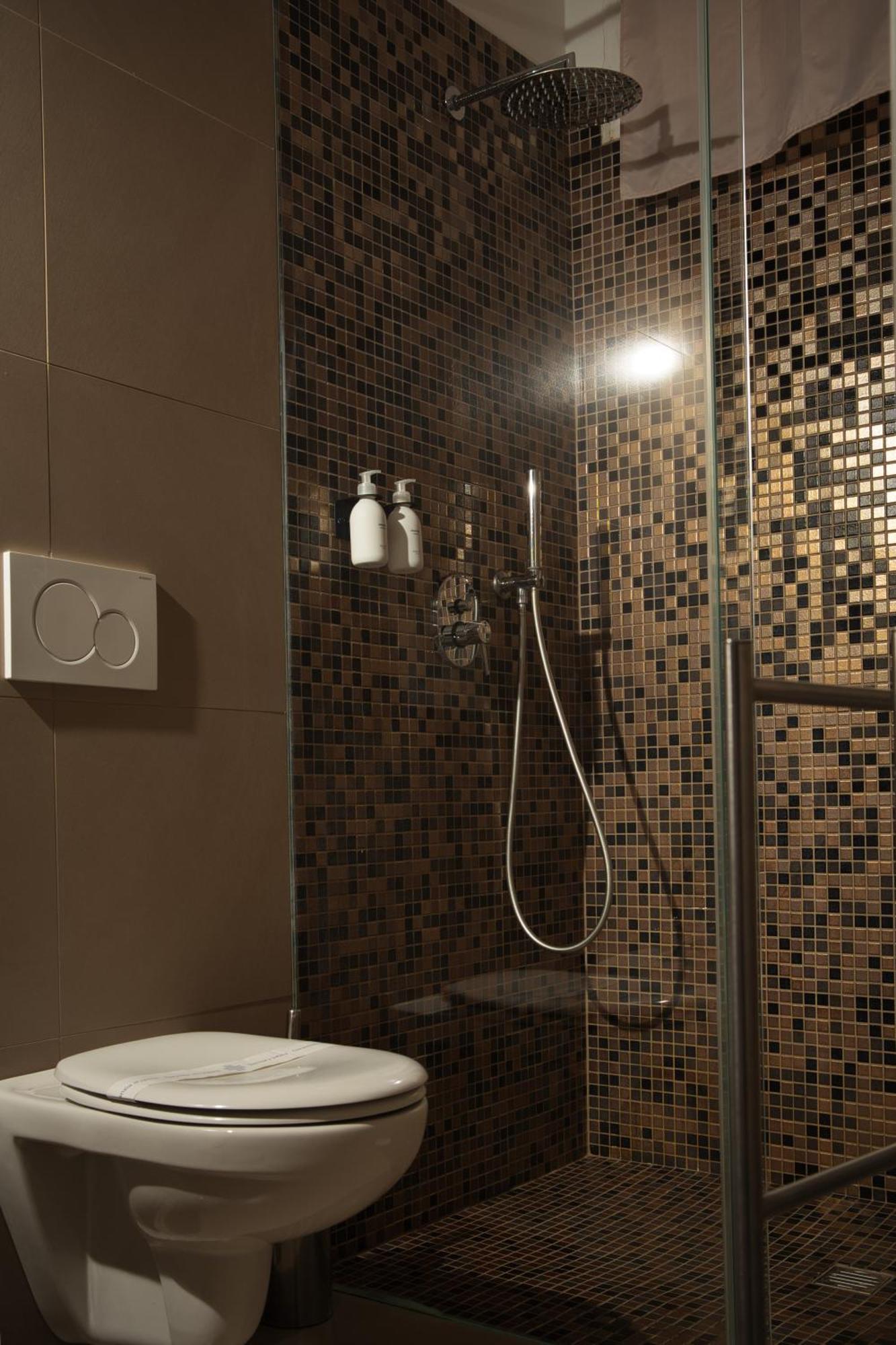 מטרה Central Apartment מראה חיצוני תמונה