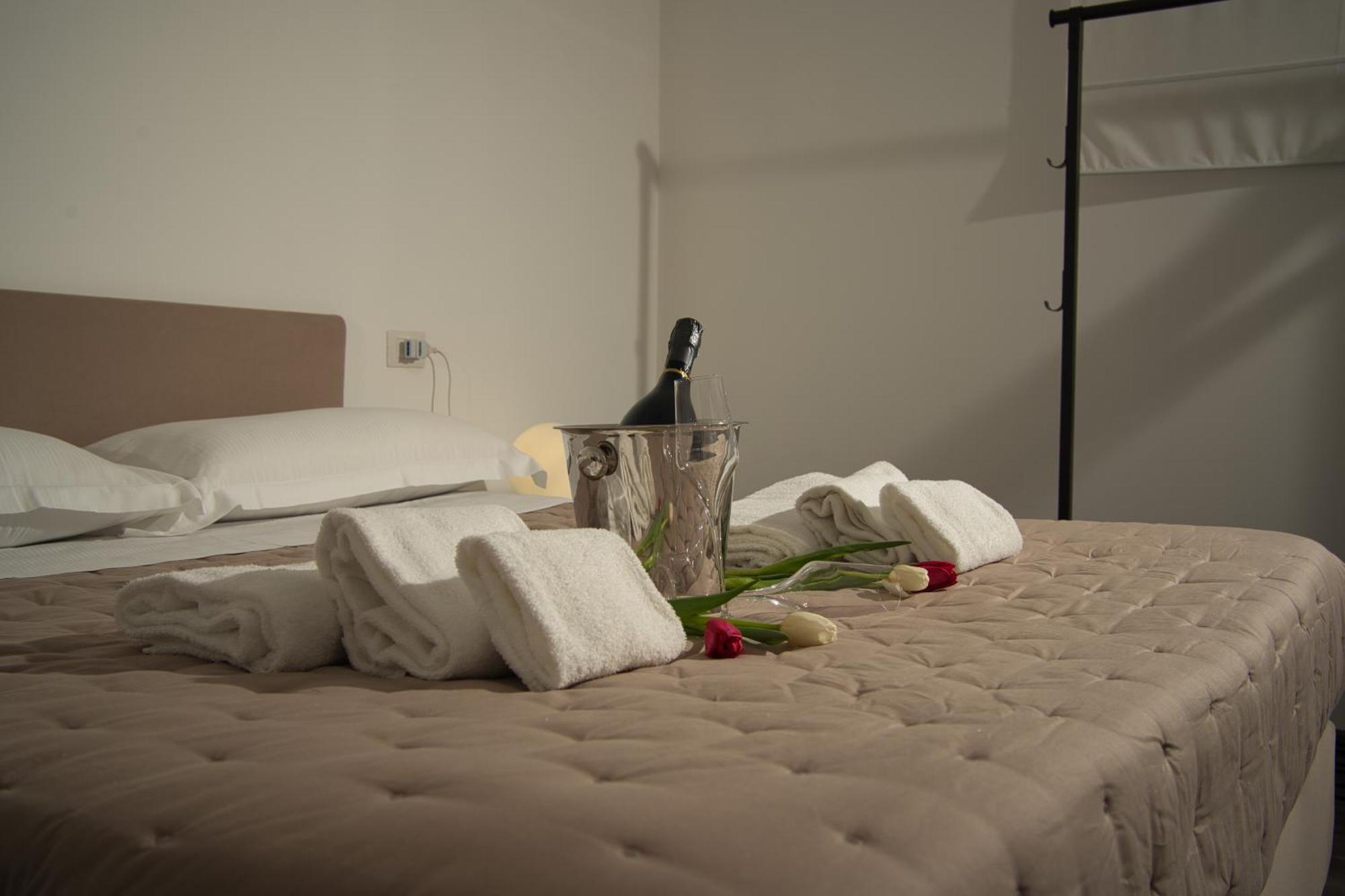 מטרה Central Apartment מראה חיצוני תמונה