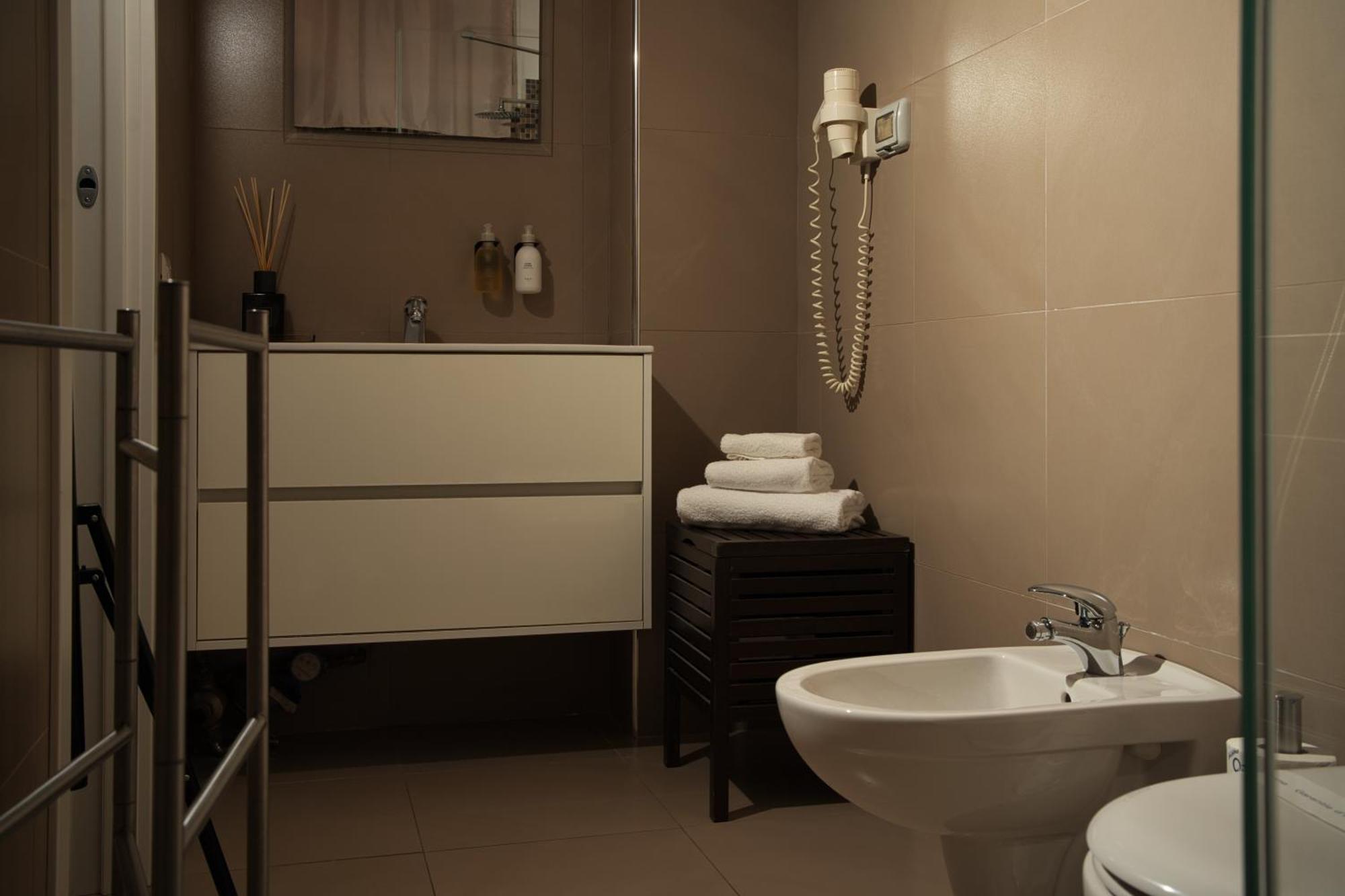 מטרה Central Apartment מראה חיצוני תמונה