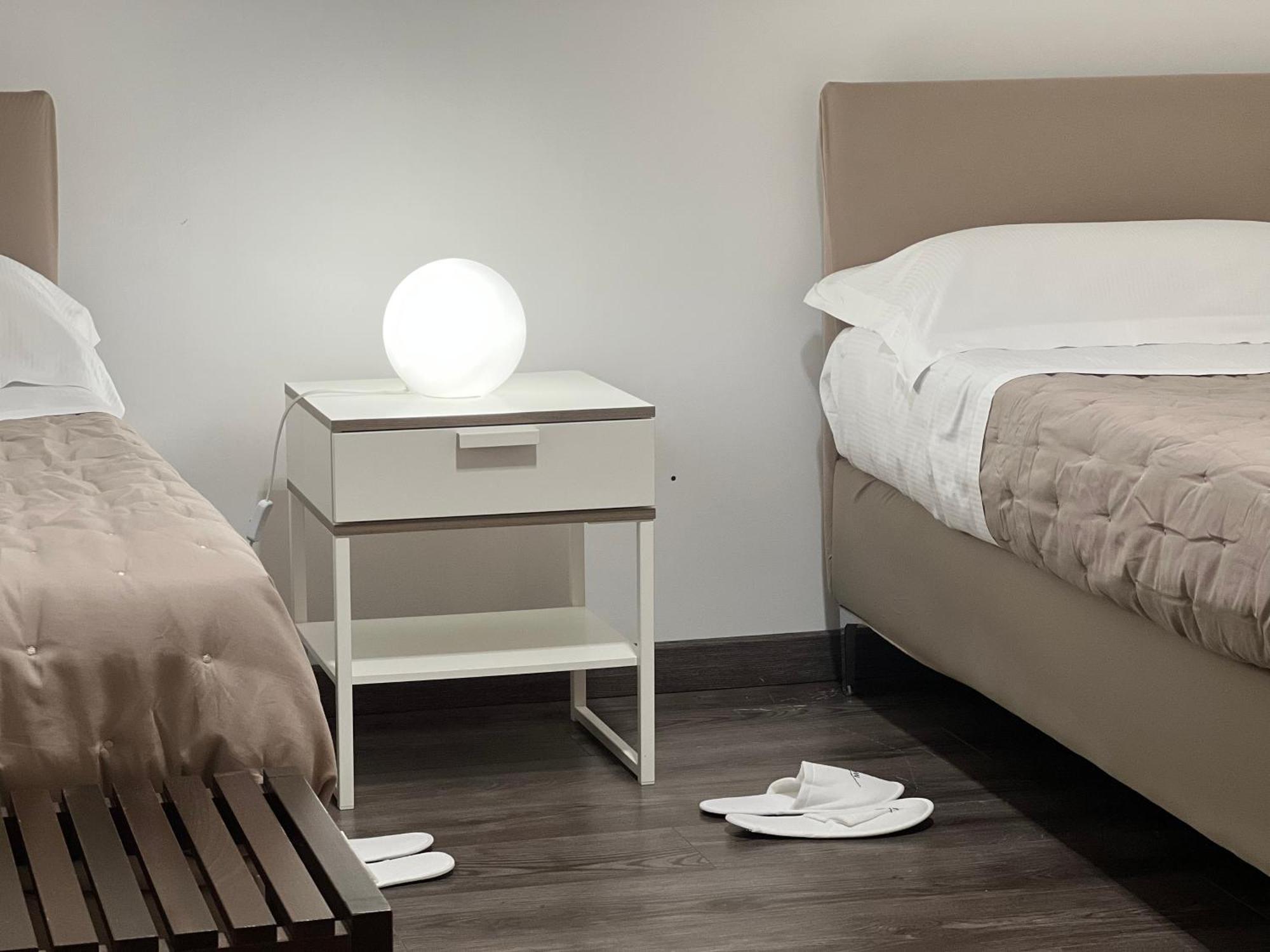 מטרה Central Apartment מראה חיצוני תמונה