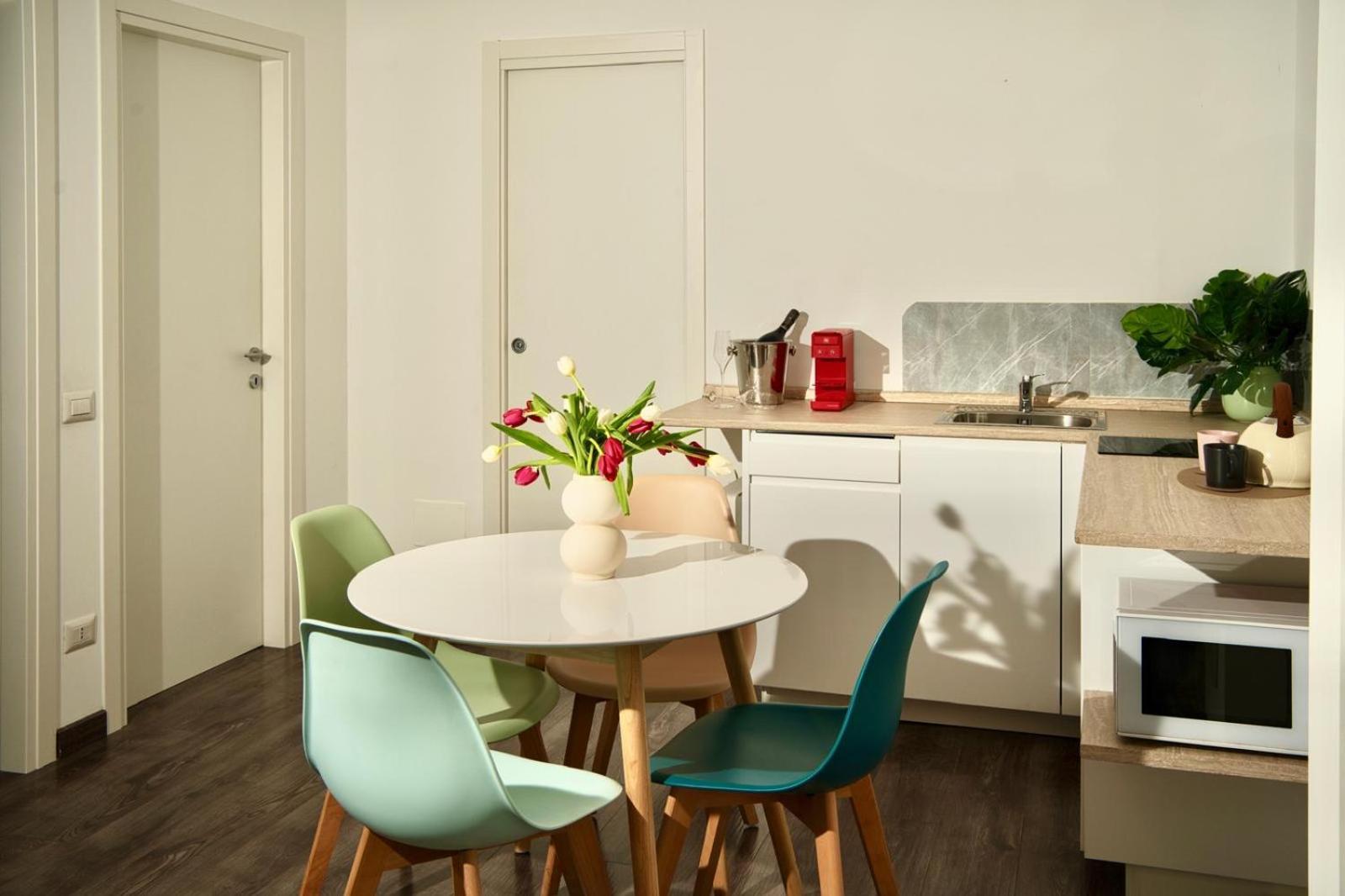 מטרה Central Apartment מראה חיצוני תמונה